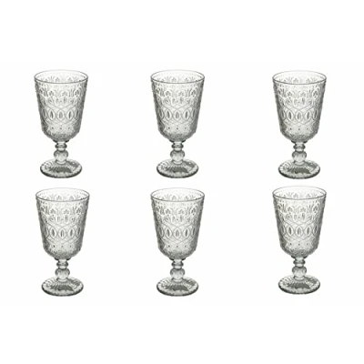 Afbeelding van Villa d&#039;Este Home Tivoli 5906772 New Marrakech glasglas, 310 ml, 6 stuks