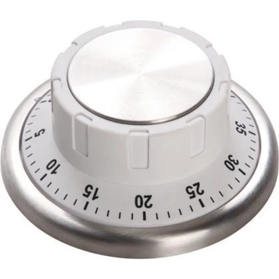 Afbeelding van Cosy &amp; Trendy Kookwekker Wit magnetisch