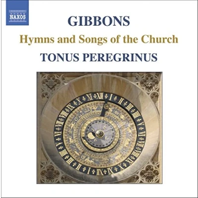 Afbeelding van Tonus Peregrinus Hymns &amp; Songs Of (CD)