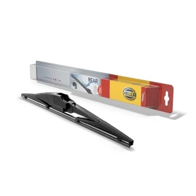 Afbeelding van ruitenwisser Hella Rear Plastic 9XW 358 182 101 250mm Achter Beugel SUZUKI: SWIFT 3, 4, Vitara IV Off Road, TOYOTA: Auris Estate
