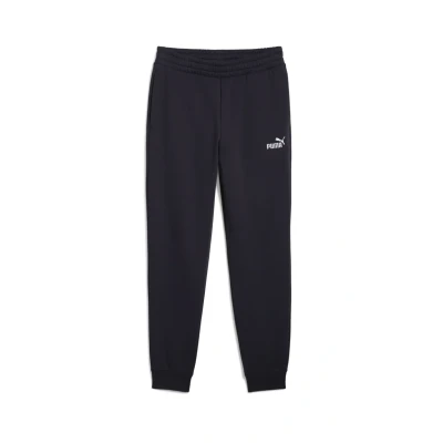 Afbeelding van Essentials No. 1 logo sweatpant voor Heren, Blauw, Maat S PUMA