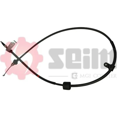 Afbeelding van SEIM 554003 Handremkabel Rechts achter 1735/1585 ALFA ROMEO: 159 Sportwagon, Saloon