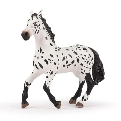 Afbeelding van Papo Groot Appaloosa Paard