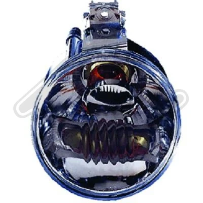 Afbeelding van DIEDERICHS 2208073 Knipperlichten Wit Links PY21W VOLKSWAGEN: Lupo / 3L
