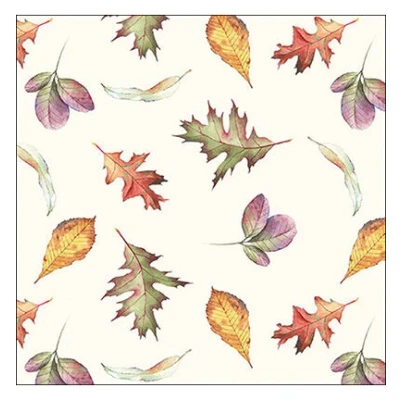 Afbeelding van Falling leaves