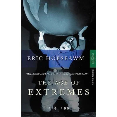 Afbeelding van Age Of Extremes