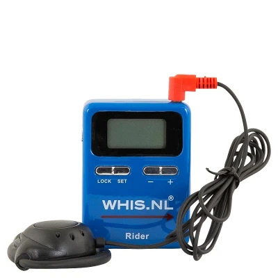 Image de WHIS Récepteur Original Cobalt bleu