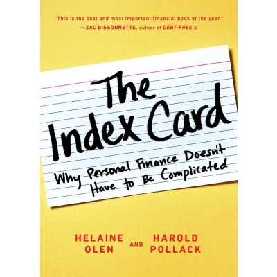 Afbeelding van The Index Card