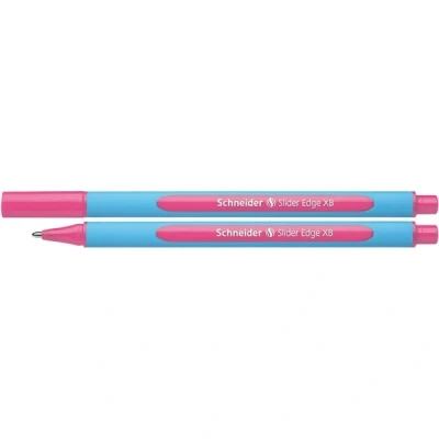 Image de Schneider Slider Edge XB stylo à bille rose
