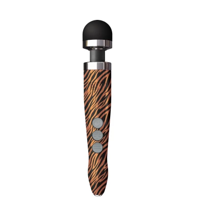 Afbeelding van Doxy Die Cast 3R Oplaadbare Wand Massager Tiger