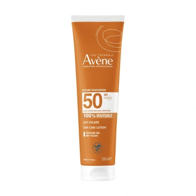 Afbeelding van Avène Zonnemelk SPF50+ 100 ml