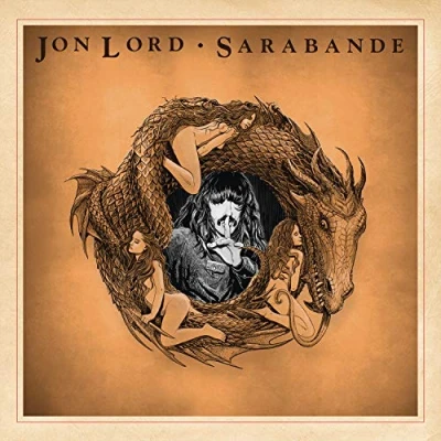 Afbeelding van Jon Lord Sarabande