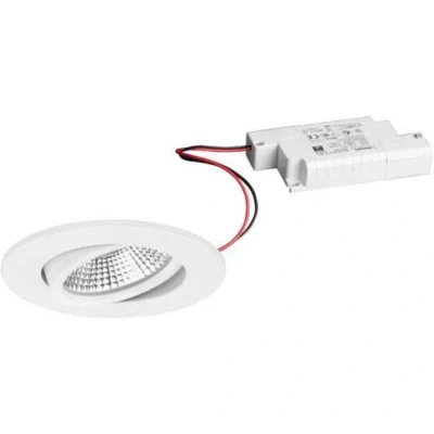 Afbeelding van Brumberg 39484173 LED inbouwlamp 7 W Wit