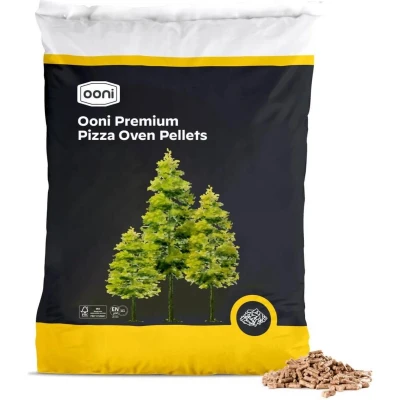 Afbeelding van Ooni pellets Naaldboom 10 kg