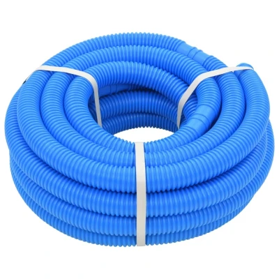 Afbeelding van Zwembadslang 32 mm 12,1 m blauw