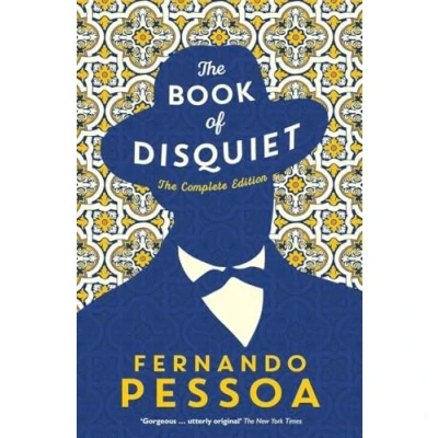 Afbeelding van The Book of Disquiet