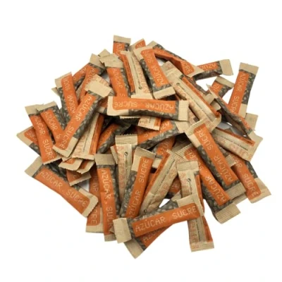 Afbeelding van El Ático Sweet Suikerpad, afzonderlijk, 200 zakjes suiker, bruin, 6 g
