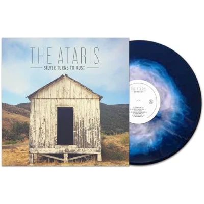 Afbeelding van Ataris Silver Turns To Rust (LP)