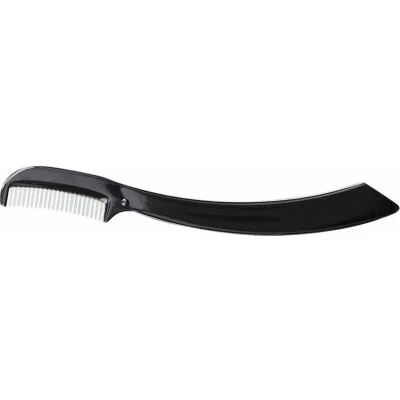 Afbeelding van Make up Studio Wimperkam metaal Haibu by Kapperskorting.com