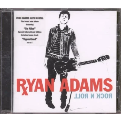 Afbeelding van Ryan Adams Rock N Roll