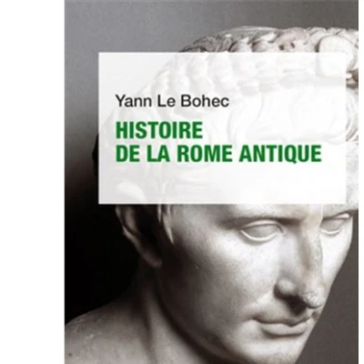 Image de Histoire de la Rome antique
