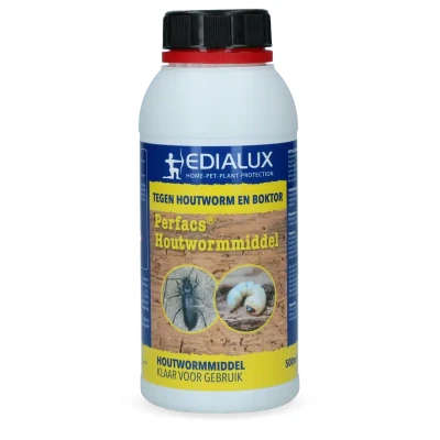 Afbeelding van Perfacs houtwormmiddel 500 ml