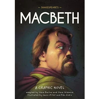 Afbeelding van Classics in Graphics Graphics: Shakespeare&#039;s Macbeth