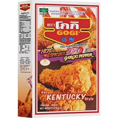 Afbeelding van GOGI 2 in 1 kruidenmengsel (1 x 216 g)
