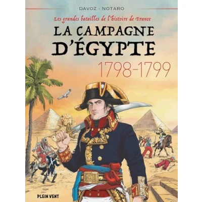 Afbeelding van LES GRANDES BATAILLES DE L&#039;HISTOIRE FRANCE,06:LA CAMPAGNE