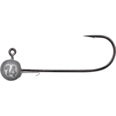 Afbeelding van Spro Round Jighead Hooksize 6/0 Shad 9 11cm Maat : 5g (3 pcs)