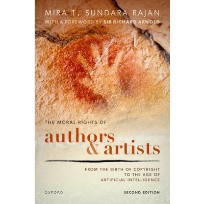Afbeelding van The Moral Rights of Authors and Artists