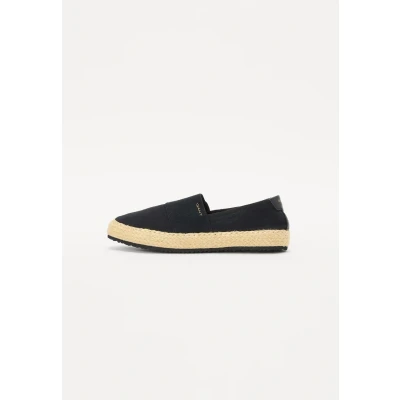 Afbeelding van GANT FOOTWEAR RAFFIAVILLE Damespantoffels, 39 EU, zwart, zwart., EU
