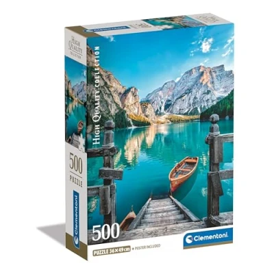 Afbeelding van PZL 500 COMPACT HIGH QUALITY COLLECTION BRAIES LAKE