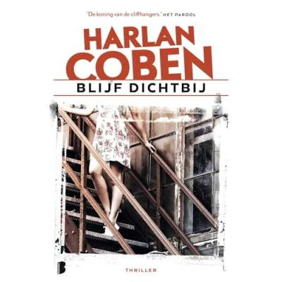 Afbeelding van Blijf dichtbij