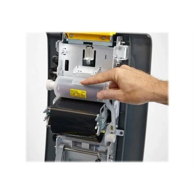 Image de Brady Noir 110 mm x 61 m ruban d&#039;impression pour BBP31, BBP31 Sign and Label Maker, BBP33, BBP35, S3100