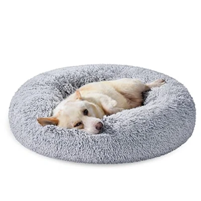 Afbeelding van Hundebett Ø 80 cm weich gepolstert
