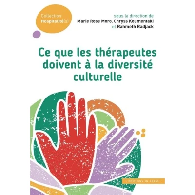 Image de Ce que les therapeutes doivent a la diversite culturelle