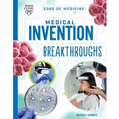 Afbeelding van Edge of Medicine Medical Invention Breakthroughs