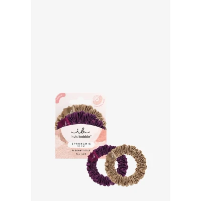 Afbeelding van Invisibobble Sprunchie SLIM Duo The Snuggle is Real Haibu by Kapperskorting.com