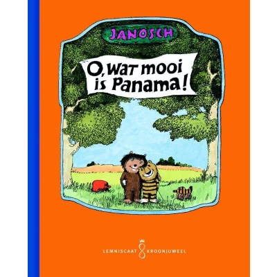 Afbeelding van Lemniscaat Kroonjuwelen O, wat mooi is Panama!