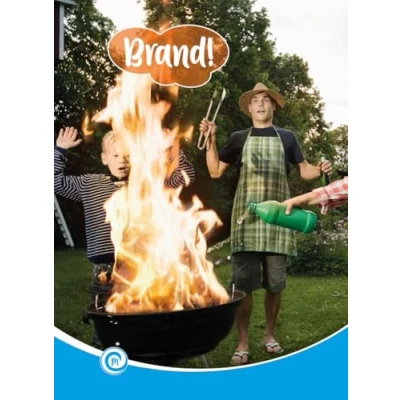 Afbeelding van Mini Informatie Brand!