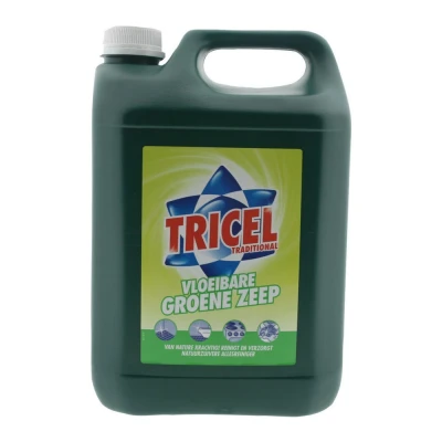 Afbeelding van Tricel Goudzeep Vloeibaar 5l