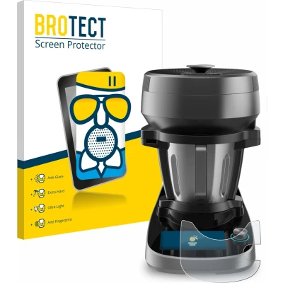 Afbeelding van BROTECT Screenprotector voor Cecotec Mambo Victory XL Folie Beschermfolie Beschermglas matte