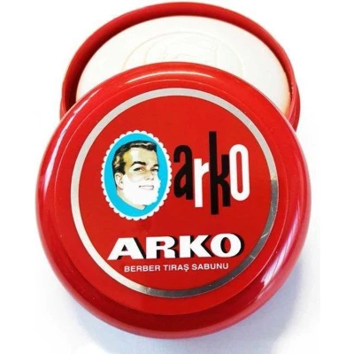 Afbeelding van Arko Scheerzeep Bowl