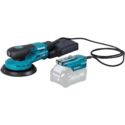 Afbeelding van MAKITA BO004CGZ 40Vmax excentrische accu schuurmachine 150mm (zonder en lader)