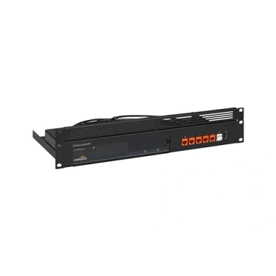 Afbeelding van Rackmount.IT RM CR T1, Zwart, 1.3U/2U, E300, 482 mm, 217 59 mm