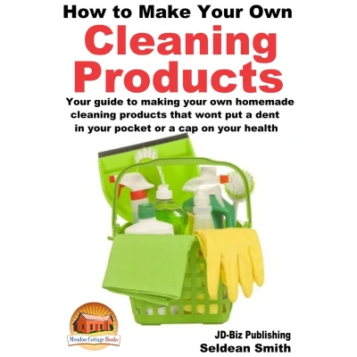 Afbeelding van How to Make Your Own Cleaning Products