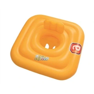 Afbeelding van Baby float Bestway 1 2 jaar (18 kilo, Oranje)