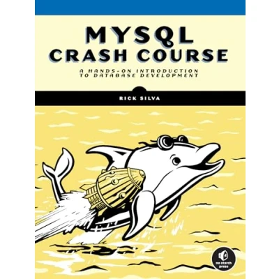Afbeelding van MySQL Crash Course