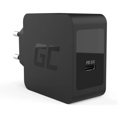 Afbeelding van GREEN CELL 18W PD USB C Type oplader